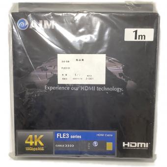 aim (エイム) HDMIケーブル FLE3-01