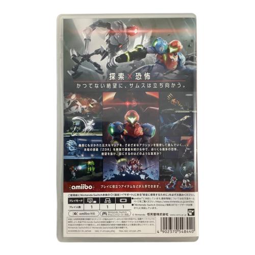 任天堂 (ニンテンドウ) メトロイド ドレッド Nintendo Switch用ソフト CERO B (12歳以上対象)
