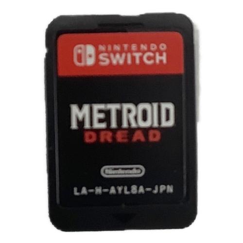 任天堂 (ニンテンドウ) メトロイド ドレッド Nintendo Switch用ソフト CERO B (12歳以上対象)