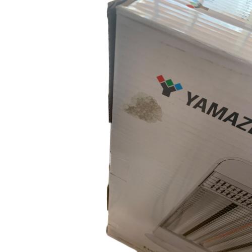 YAMAZEN (ヤマゼン) カーボンヒーター DBC-L123