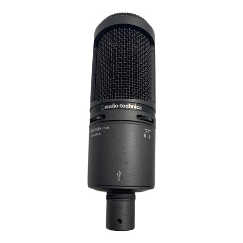 audio-technica (オーディオテクニカ) マイクロホン AT2020USB+