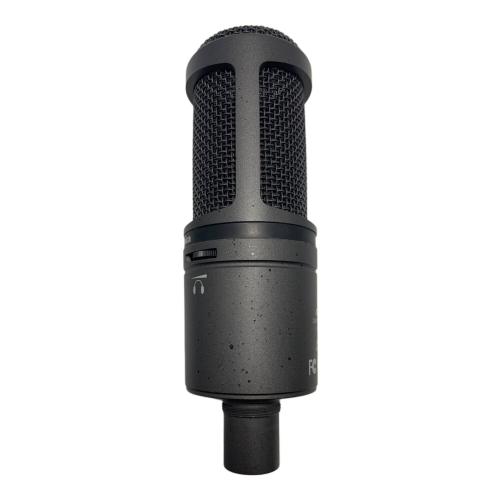 audio-technica (オーディオテクニカ) マイクロホン AT2020USB+