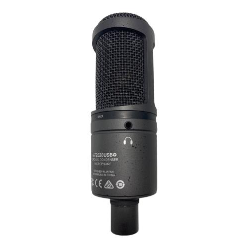 audio-technica (オーディオテクニカ) マイクロホン AT2020USB+
