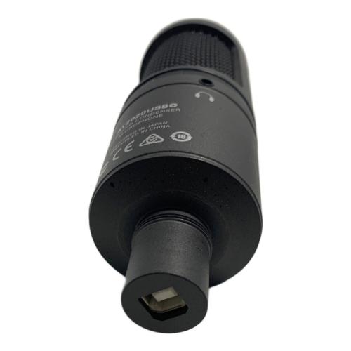 audio-technica (オーディオテクニカ) マイクロホン AT2020USB+