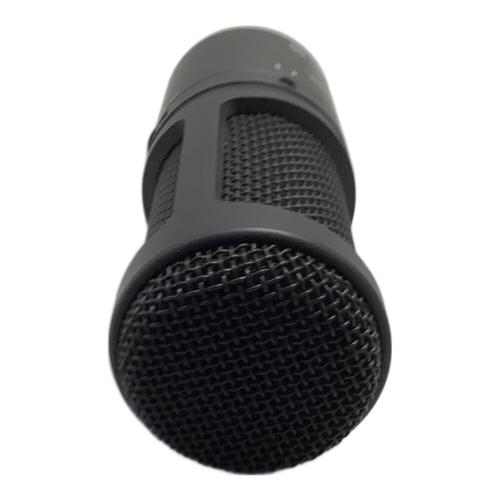 audio-technica (オーディオテクニカ) マイクロホン AT2020USB+