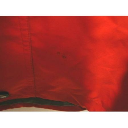 THE NORTH FACE ベリーライトジャケット レッド×グレー 秋冬物 ベンチレーション機能搭載でウェア内部の環境アップ！！