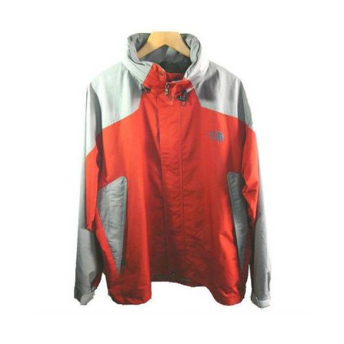 THE NORTH FACE ベリーライトジャケット レッド×グレー 秋冬物 ベンチレーション機能搭載でウェア内部の環境アップ！！
