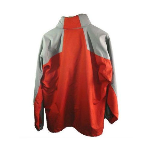 THE NORTH FACE ベリーライトジャケット レッド×グレー 秋冬物 ベンチレーション機能搭載でウェア内部の環境アップ！！