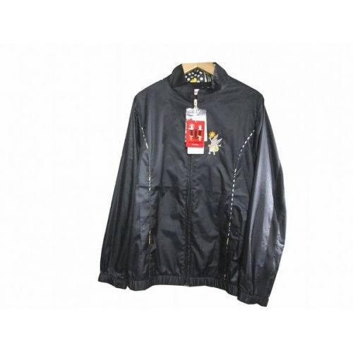 M U SPORTS ゴルフウェア(トップ) ブラック 未使用品