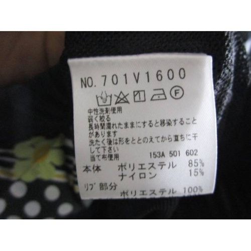 M U SPORTS ゴルフウェア(トップ) ブラック 未使用品