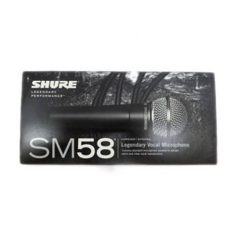 SHURE マイクロホン SM58 - SM58