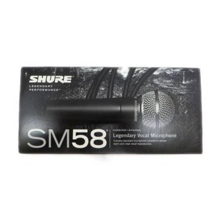 SHURE マイクロホン SM58 - SM58