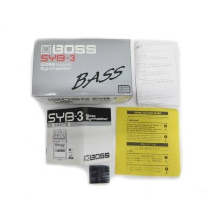 BOSS ベースシンセサイザー SYB-3
