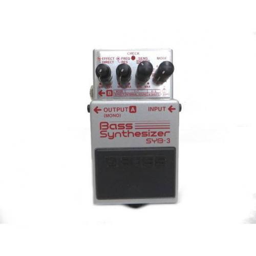 BOSS ベースシンセサイザー SYB-3