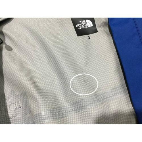 THE NORTH FACE ドットショットジャケット ブルー