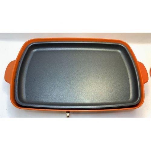 BRUNO (ブルーノ) ホットプレート グランデサイズ 未使用品 BOE026-RELIEF