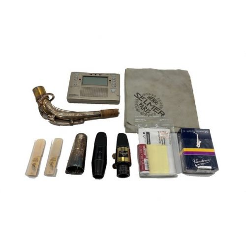 YAMAHA (ヤマハ) アルトサックス YAS-875S Custom