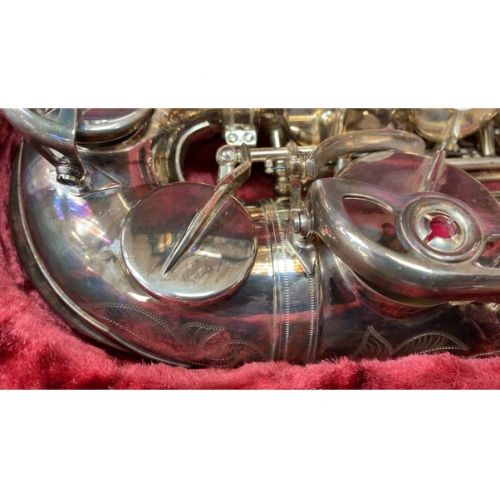 YAMAHA (ヤマハ) アルトサックス YAS-875S Custom