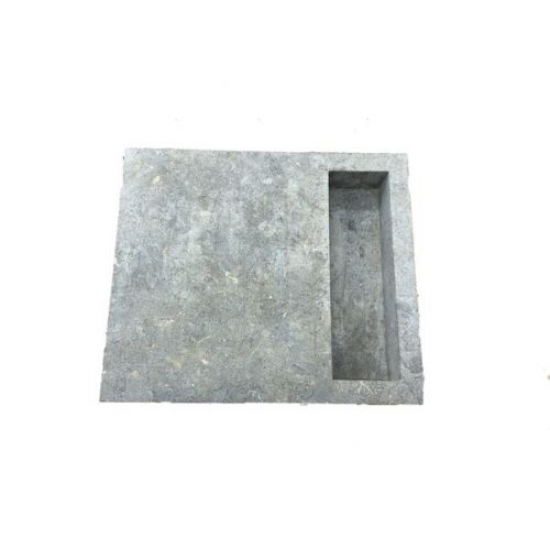 HUKLA (フクラ) コーヒーテーブル グレー ストーン