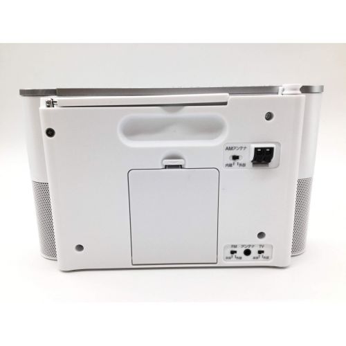 SONY (ソニー) ポータブルラジオレコーダー ICZ-R260TV -