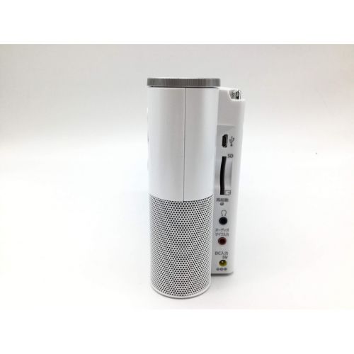SONY (ソニー) ポータブルラジオレコーダー ICZ-R260TV -