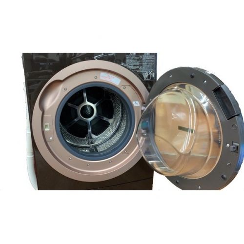 TOSHIBA (トウシバ) ドラム式洗濯乾燥機 50Hz／60Hz