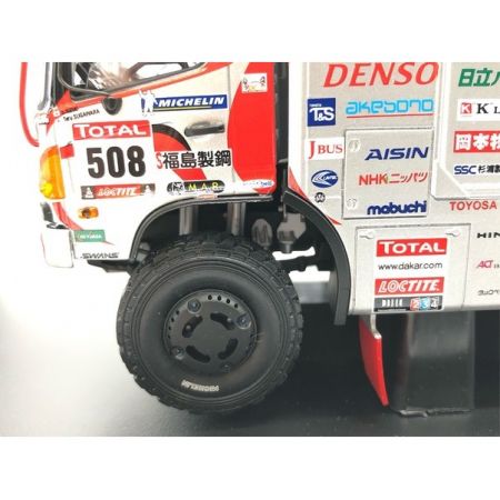 AUTOart (オートアート) 1/43 HINO 500シリーズ Dakar Rally