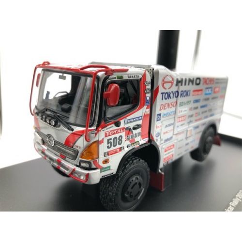 AUTOart (オートアート) 1/43 HINO 500シリーズ Dakar Rally