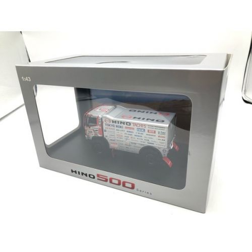 AUTOart (オートアート) 1/43 HINO 500シリーズ Dakar Rally