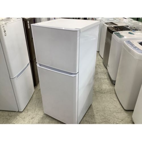 Haier (ハイアール) 2017年製　121L 2ドア冷蔵庫 JR-N121A 2017年製 121L