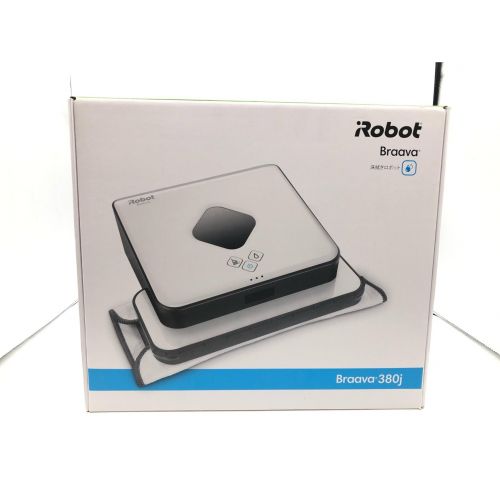 IROBOT ブラーバ380J 未使用（90018102）