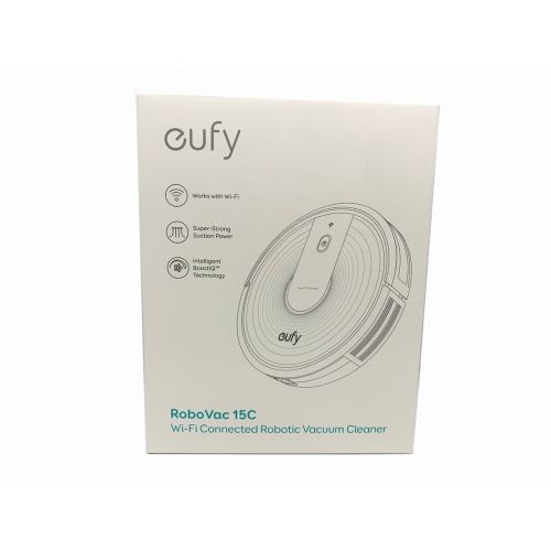 Anker (アンカー) ロボットクリーナー 未使用品 Wi-Fi対応 T2120521 2018年製 程度S(未使用品)