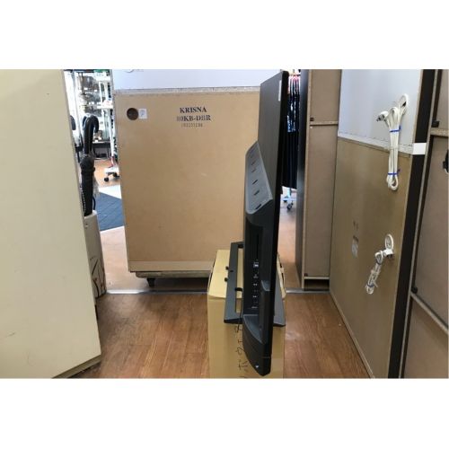 TOSHIBA (トウシバ) 40インチ液晶テレビ 外付けHDD録画対応 40V31 2017年製 地デジチューナー×3 63R08301