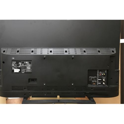 TOSHIBA (トウシバ) 40インチ液晶テレビ 外付けHDD録画対応 40V31 2017年製 地デジチューナー×3 63R08301