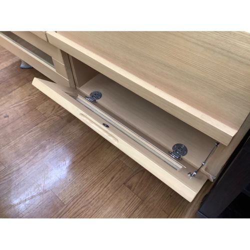 ナカジマ テレビボード ナチュラル