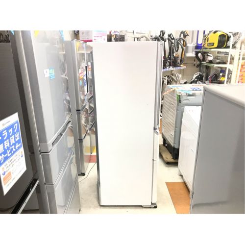 MITSUBISHI (ミツビシ) 3ドア冷蔵庫 MR-C34C-W 2018年製 335L
