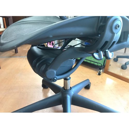 Herman Miller (ハーマンミラー) オフィスチェア ブラック 1人掛け 167.000円 AE123AWB