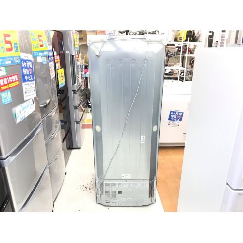 TOSHIBA (トウシバ) 3ドア冷蔵庫 GR-G34S 2014年製 340L