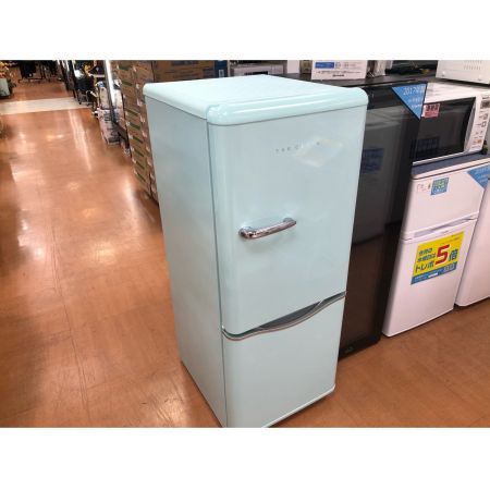 2ドア冷蔵庫 DR-C15AM 2018年製