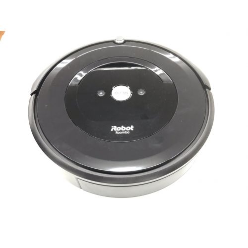 iRobot (アイロボット) ロボットクリーナー Roomba e5 取扱説明書 程度A(ほとんど使用感がありません) 50Hz／60Hz