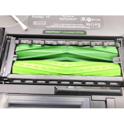 iRobot (アイロボット) ロボットクリーナー Roomba e5 取扱説明書 程度A(ほとんど使用感がありません) 50Hz／60Hz