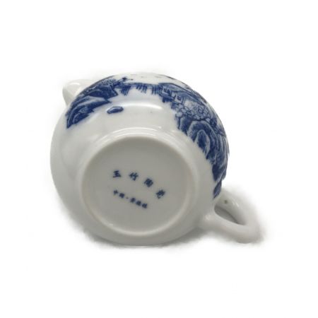玉竹 (タマタケ) 中国茶器 11P