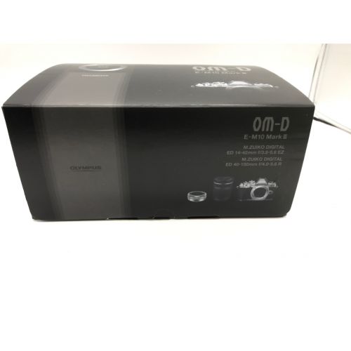 OLYMPUS (オリンパス) ミラーレス一眼カメラ・ダブルズームキット