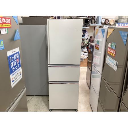 MITSUBISHI (ミツビシ) 3ドア冷蔵庫 MR-CX27D-W 2019年製