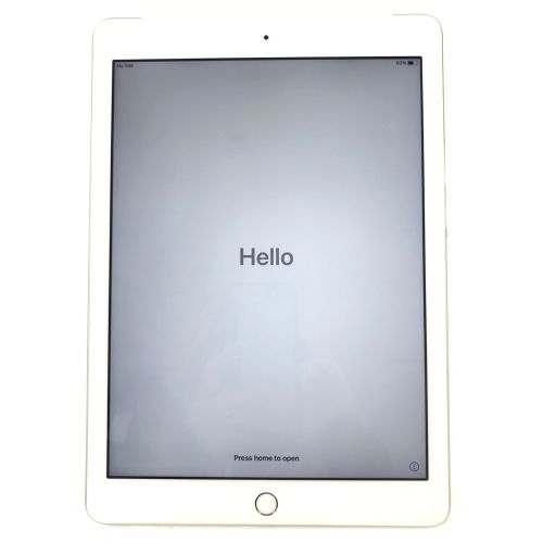 Apple (アップル) iPad 32GB docomo 第5世代 MP1L2J/A ○ 355806087833969