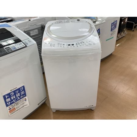 TOSHIBA (トウシバ) 縦型洗濯乾燥機 8.0kg AW-8V5 2017年製 50Hz／60Hz