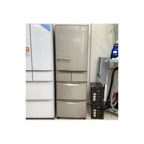 HITACHI (ヒタチ) 5ドア冷蔵庫 R-K42D 2014年製 415L