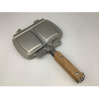 snow peak (スノーピーク) ホットサンドトラメジーノ