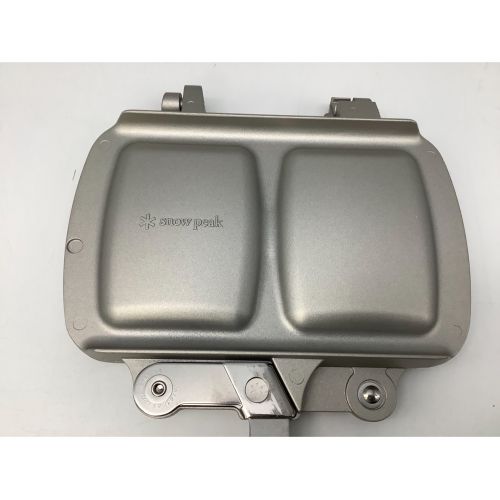 snow peak (スノーピーク) ホットサンドトラメジーノ