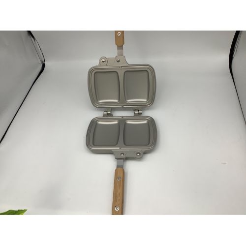 snow peak (スノーピーク) ホットサンドトラメジーノ
